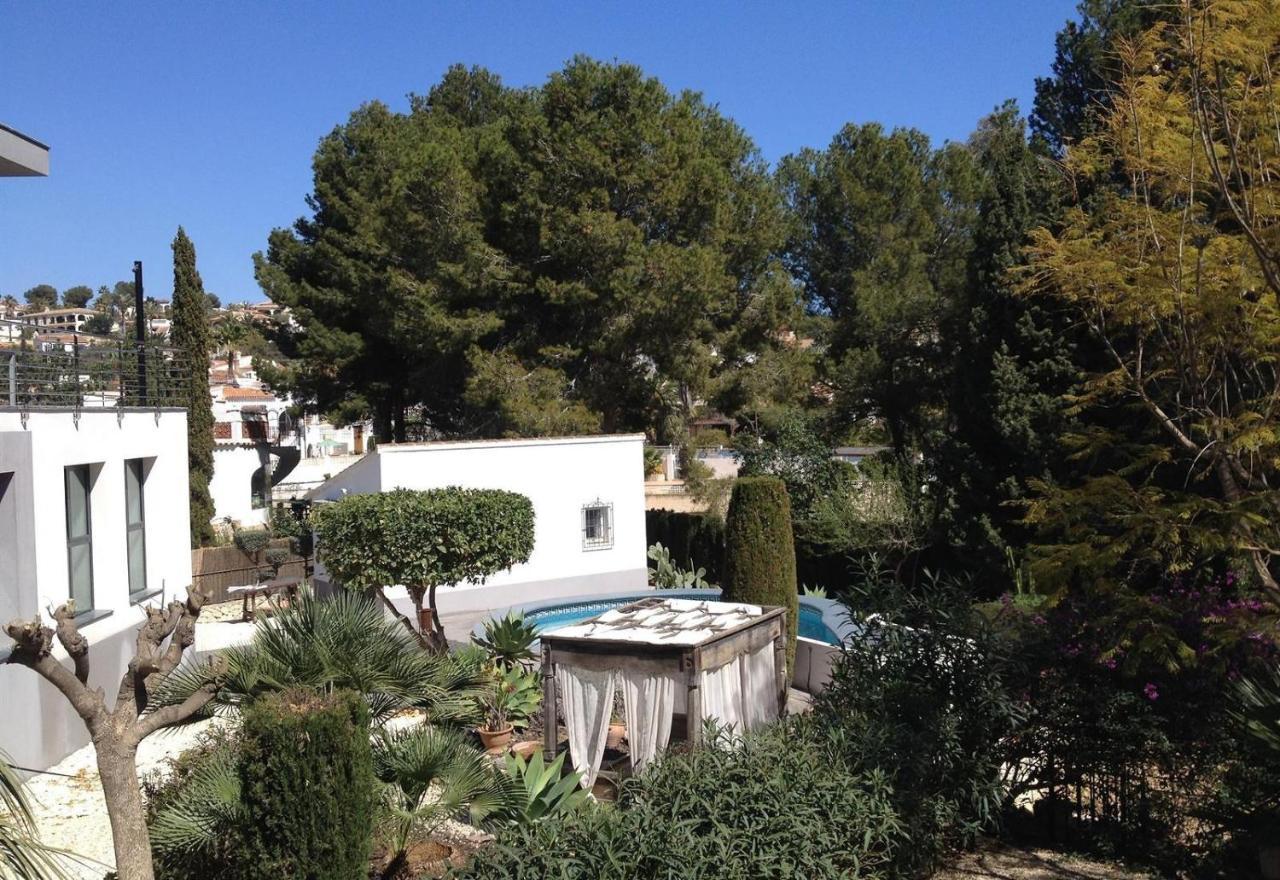 Villa Lynn in Benissa next to Mora Fanadix Esterno foto