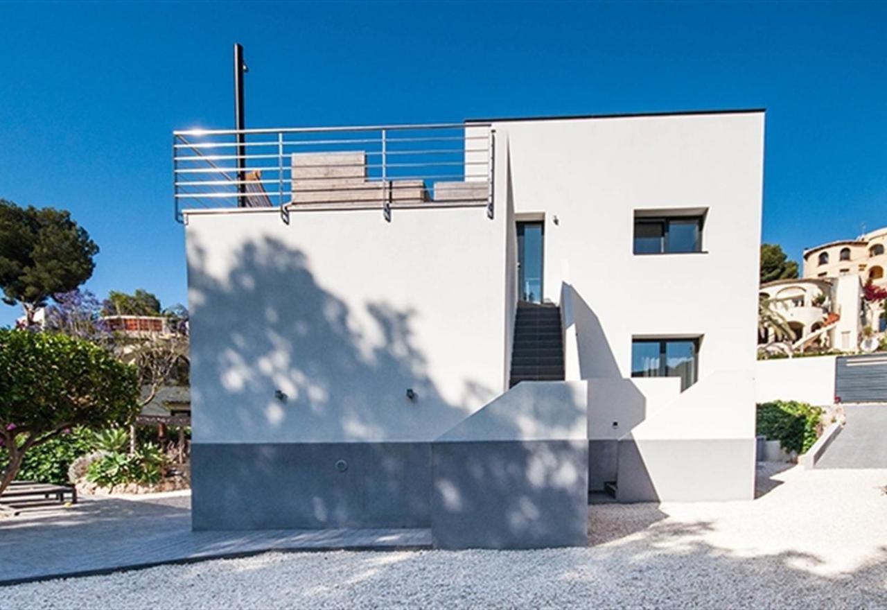 Villa Lynn in Benissa next to Mora Fanadix Esterno foto