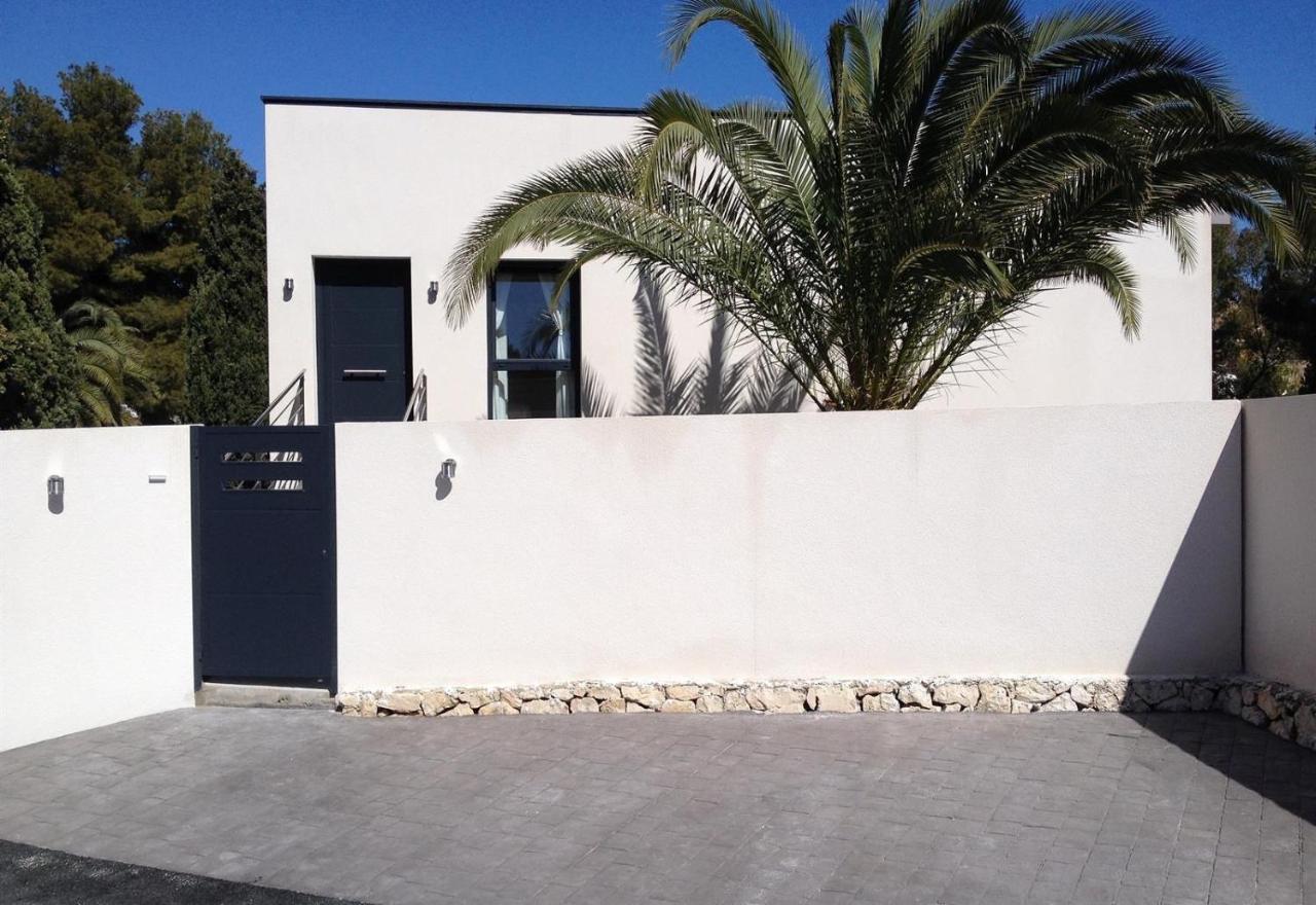 Villa Lynn in Benissa next to Mora Fanadix Esterno foto
