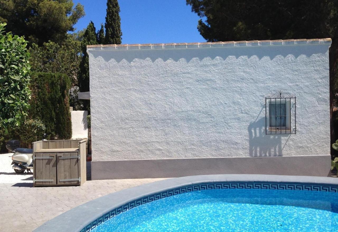 Villa Lynn in Benissa next to Mora Fanadix Esterno foto