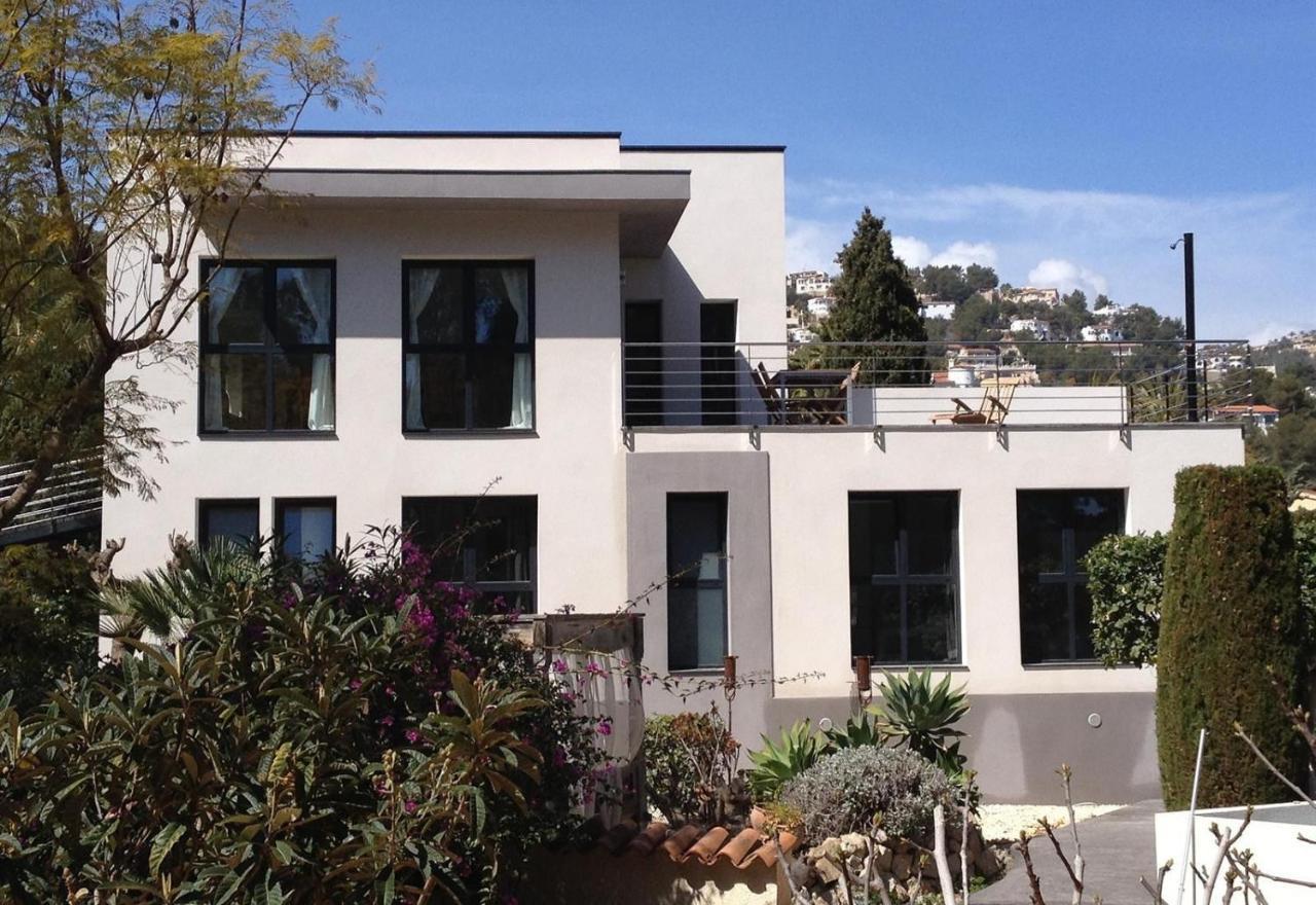 Villa Lynn in Benissa next to Mora Fanadix Esterno foto